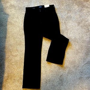 NYDJ Lift Tuck Marilyn Straight Jeans Rinse